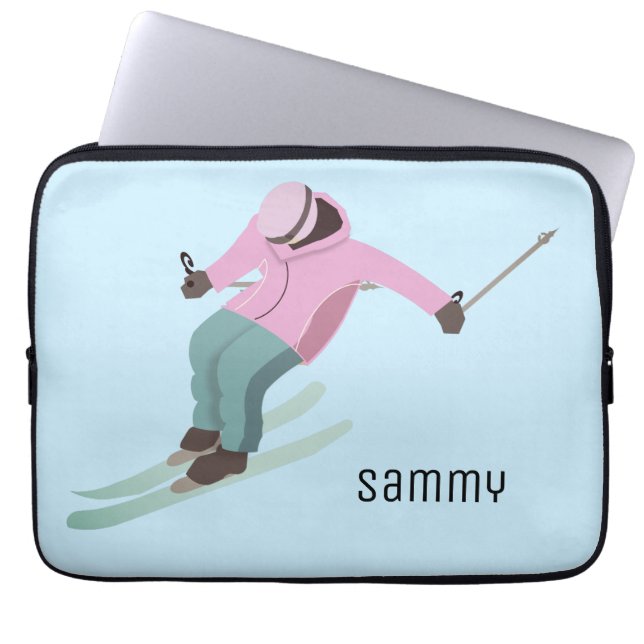 Hoppa över laptop fodral (Framsidan)