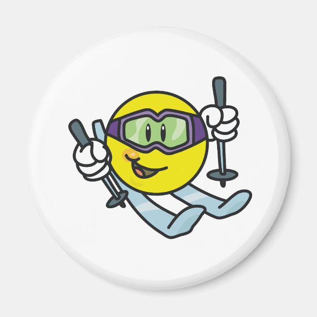 Hoppa över magnet (Framsidan)