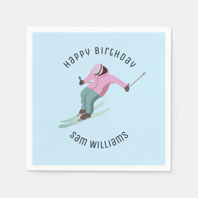 Hoppa över pappersservett (Framsidan)