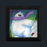 Hoppa över Polar Bear Minnesask<br><div class="desc">Hoppa över Polar Bear</div>