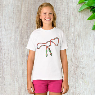Hoppa över Rope Girls T-Shirt