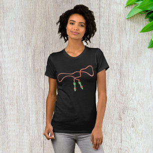 Hoppa över Rope Womens T-Shirt