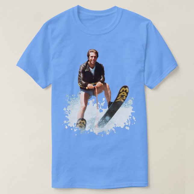 Hoppa över Shark T Shirt (Design framsida)