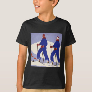 Hoppa över t shirt