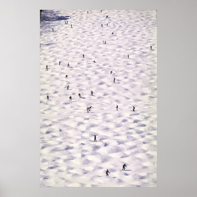 Hoppa på branden - poster (Framsidan)