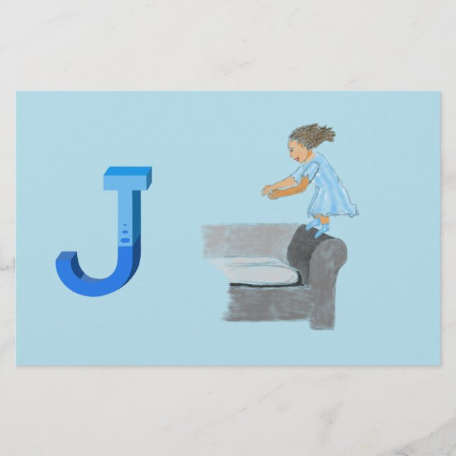 Hoppa Papper (Framsida)