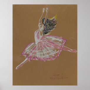 Hoppa Poster