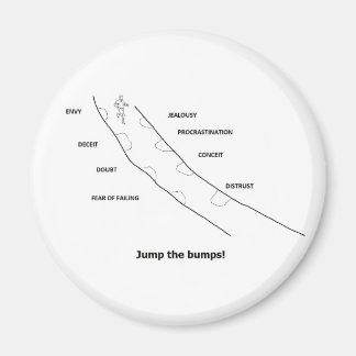 hoppa stövlar magnet