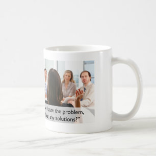 Hoppa till lösningsmuggen kaffemugg