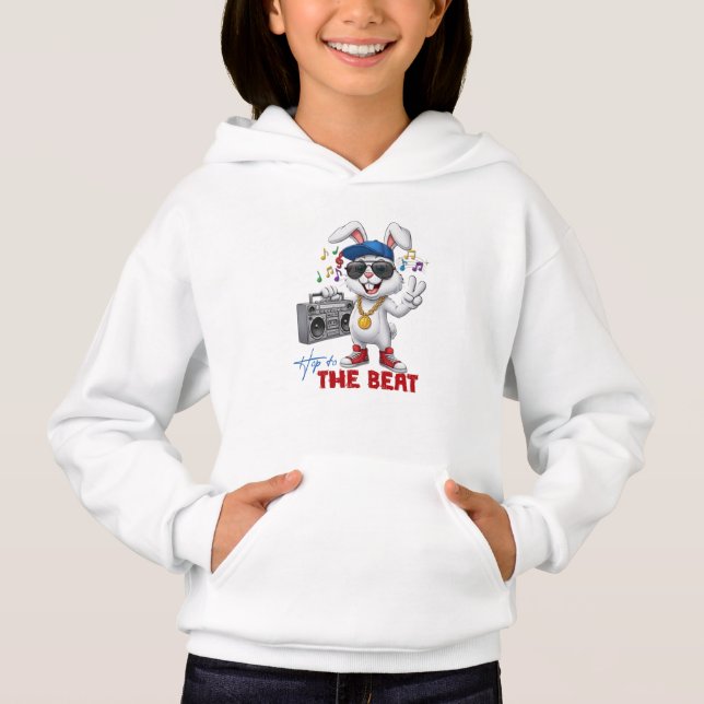 Hoppa till takten t shirt (Framsida)
