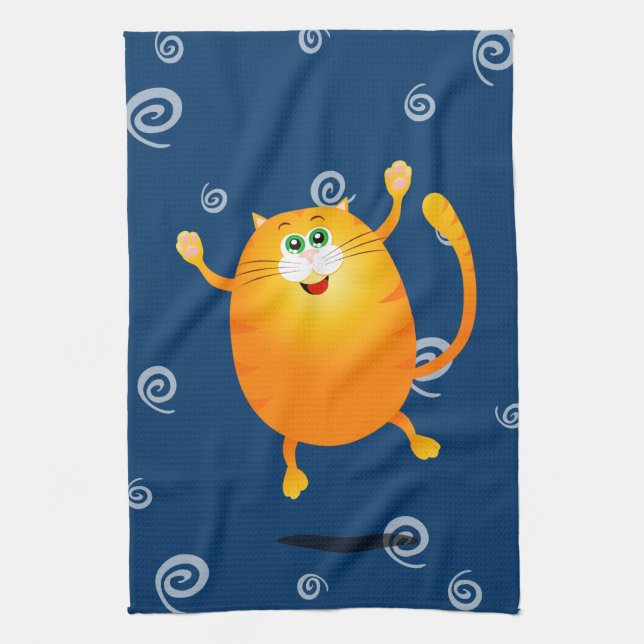 Hoppa! Towel Kökshandduk (Vertikal)