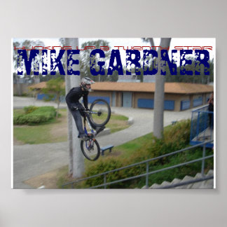 hoppa upp tjugo trappor poster
