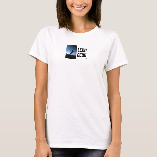 HOPPA UTRUSTAR tanktop Tee (Framsida)