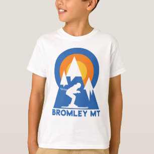 Hoppa vid Bromley Mountain T Shirt