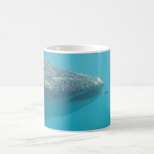 Hoppad Whaleshark Kaffemugg (Center)