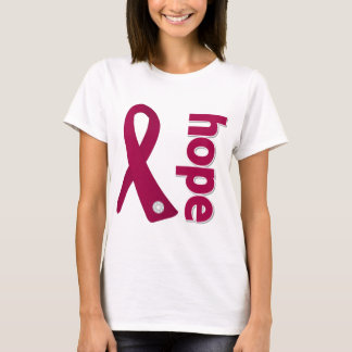 HoppAmyloidosismedvetenhet Tee Shirt
