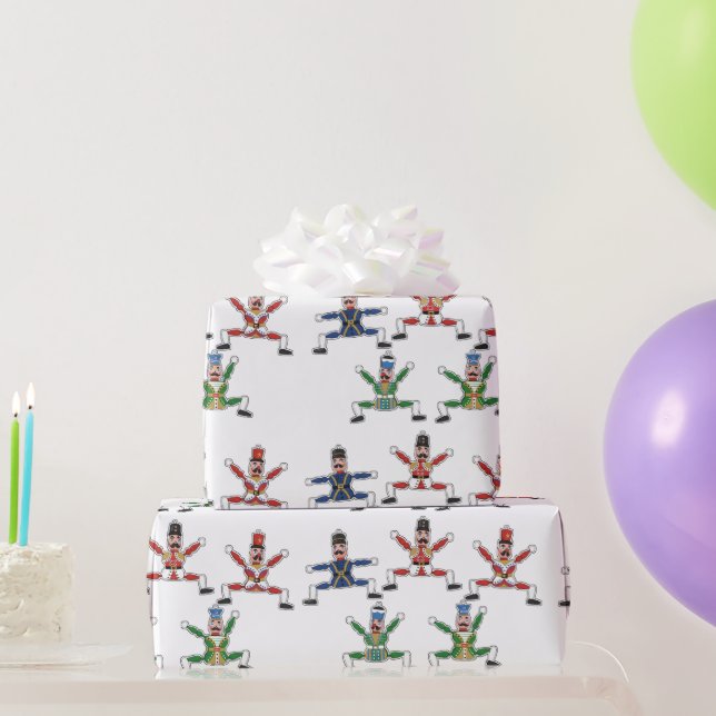 hoppande jack leksaker konst illustrationer presentpapper (Festgåvor)