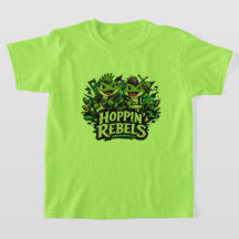 Hoppande Rebeller