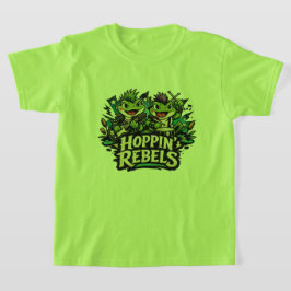 Hoppande Rebeller T Shirt