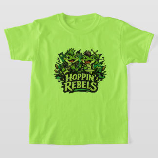 Hoppande Rebeller T Shirt