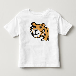 Hoppande Tiger T Shirt