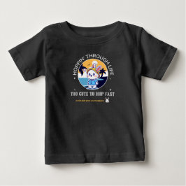 Hoppar Genom Livet T Shirt