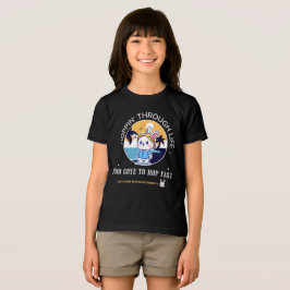Hoppar Genom Livet T Shirt