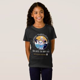 Hoppar Genom Livet T Shirt