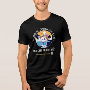 Hoppar Genom Livet T Shirt