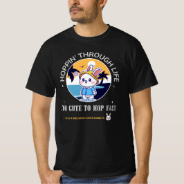 Hoppar Genom Livet T Shirt