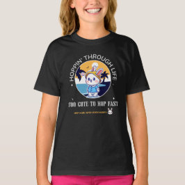 Hoppar Genom Livet T Shirt