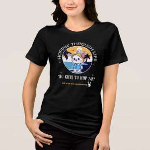 Hoppar Genom Livet T Shirt