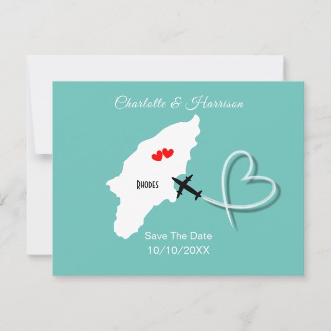 Hoppar över mål för grekiska Bröllop Spara datum Spara Datumet (Framsida)