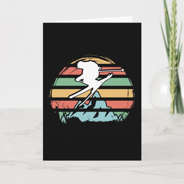 Hoppar över Retro Kort (Framsida)