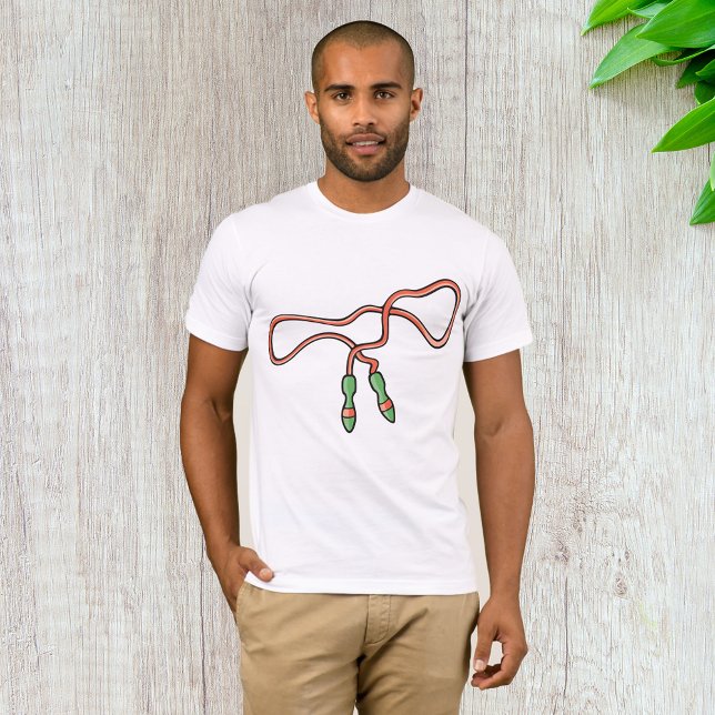 Hoppar över Rope Manar T-Shirt (Skapare uppladdad)