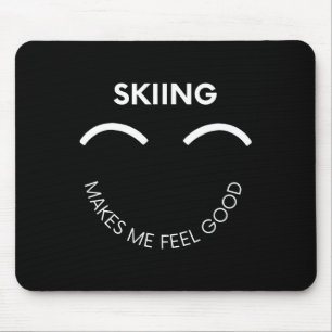 Hoppar över Slopes Mountain Winter Sports Glatt Al Musmatta