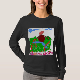 Hoppar Sport T-Shirt