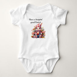 Hoppar Till Påsk T Shirt