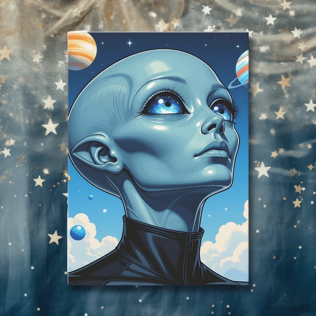 Hoppas att din födelsedag är ute ur världen | Alie Kort (Skapare uppladdad)