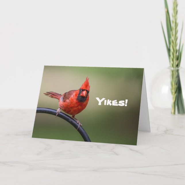 Hoppas att du är Notecard Kort (Framsida)
