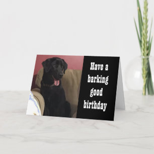 HOPPAS ATT DU FÅR " MÅNGA BEHANDLINGAR " **BIRTHDA KORT