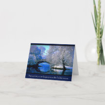 Hoppas att du håller varm...