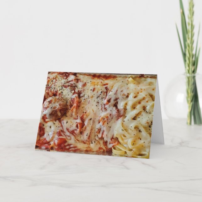 Hoppas att du har en Fläkt-pastisk dag Kort (Framsida)