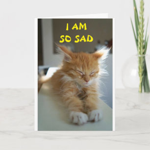 **HOPPAS ATT DU KÄNNER DIG BÄTTRE** KORT