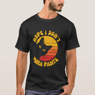 Hoppas att jag inte Puma Byxor är lustigt, Puma Ca T Shirt
