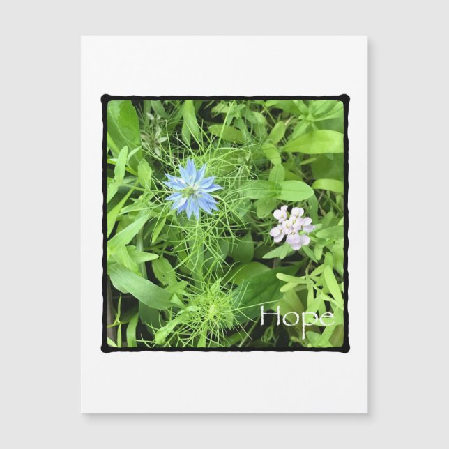 Hoppas att Lodrät har magnetkort (Framsida)