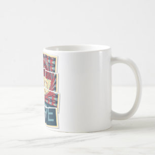 Hoppas att Miracle är vacker och inspirerande Kaffemugg