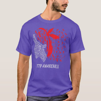 Hoppas att TTP-medvetandet bekämpas T Shirt