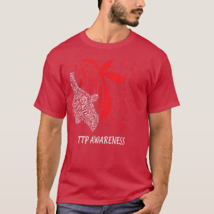 Hoppas att TTP-medvetandet bekämpas T Shirt