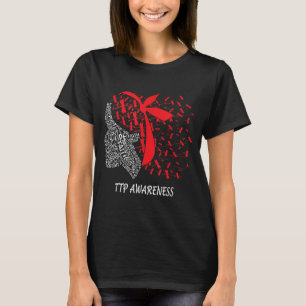Hoppas att TTP-medvetandet bekämpas T Shirt